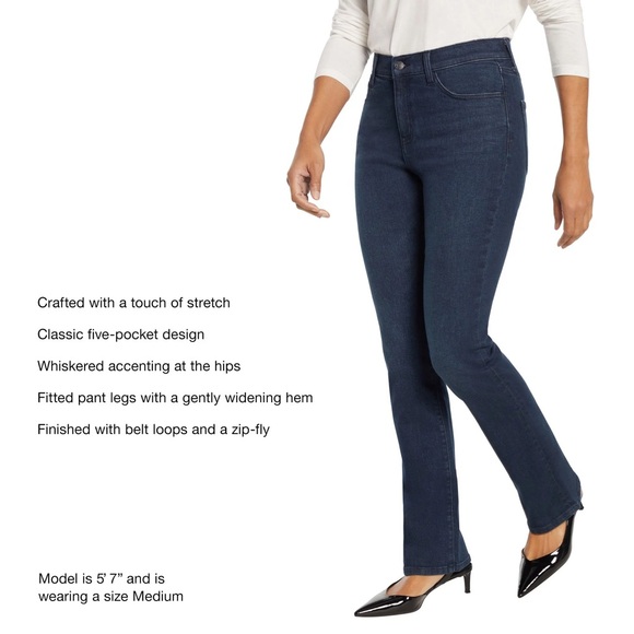 NWT Express Women's Bootcut Jeans - Picture 4 of 11